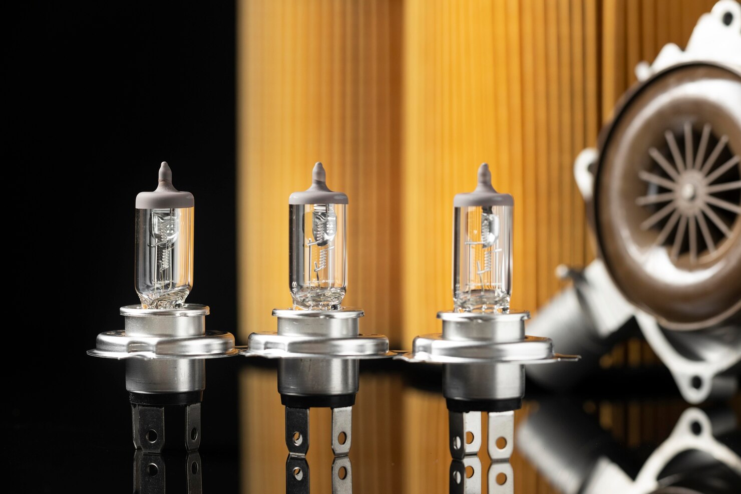 Lámparas y bombillas​